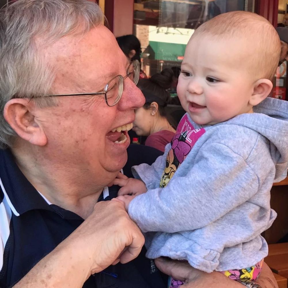 Meet your Posher, Jim